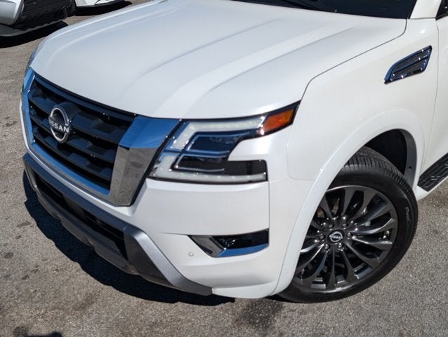 2023 Nissan Armada Platinum