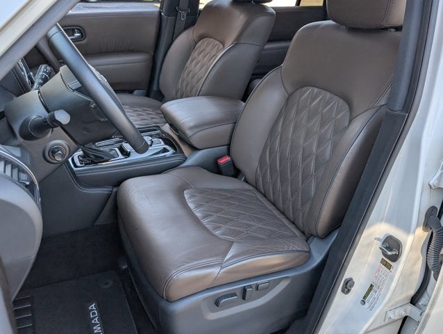 2023 Nissan Armada Platinum
