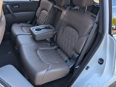 2023 Nissan Armada Platinum