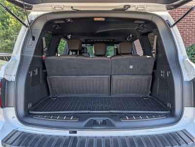 2023 Nissan Armada Platinum