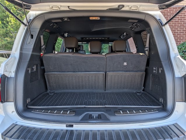 2023 Nissan Armada Platinum