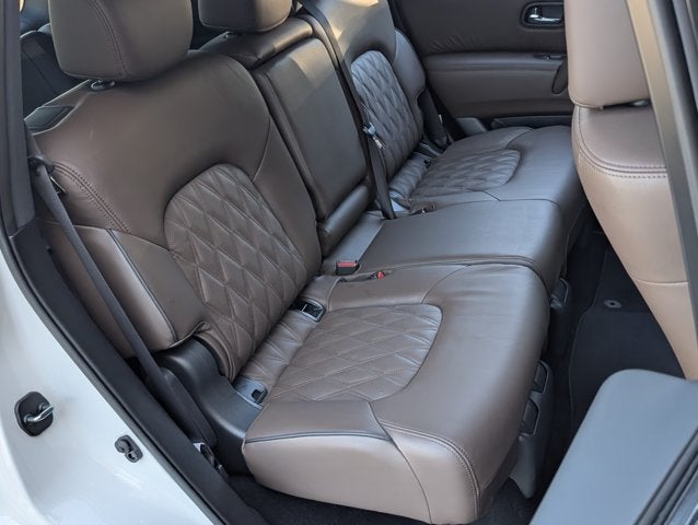 2023 Nissan Armada Platinum