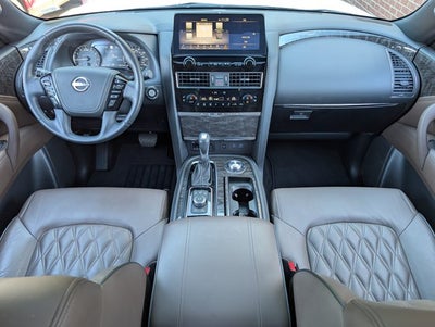 2023 Nissan Armada Platinum