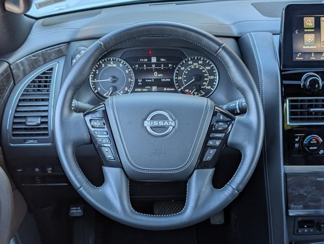 2023 Nissan Armada Platinum