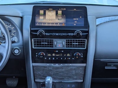 2023 Nissan Armada Platinum