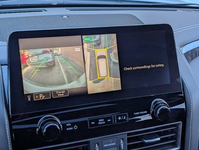 2023 Nissan Armada Platinum