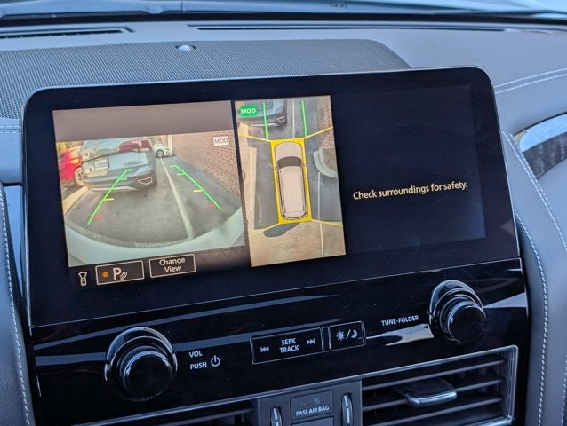 2023 Nissan Armada Platinum