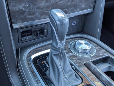 2023 Nissan Armada Platinum