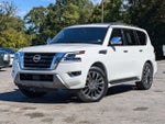 2023 Nissan Armada Platinum
