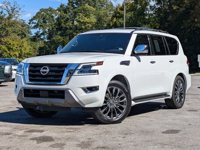 2023 Nissan Armada Platinum
