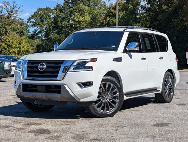 2023 Nissan Armada Platinum