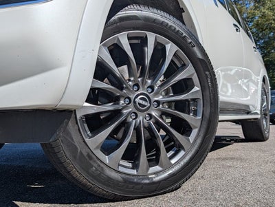 2023 Nissan Armada Platinum