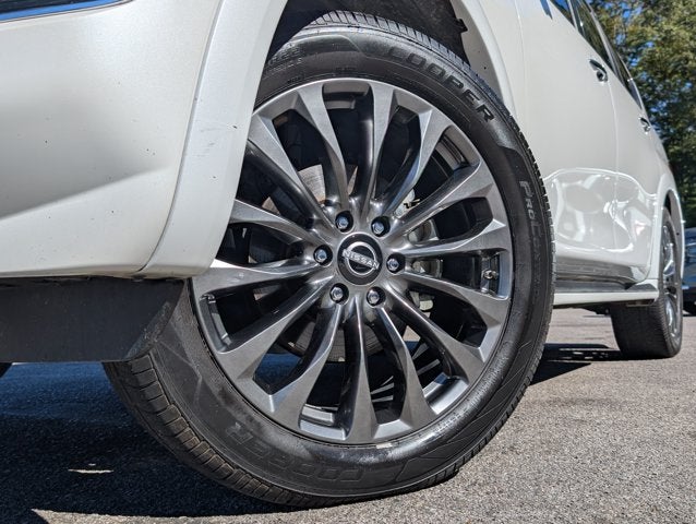 2023 Nissan Armada Platinum