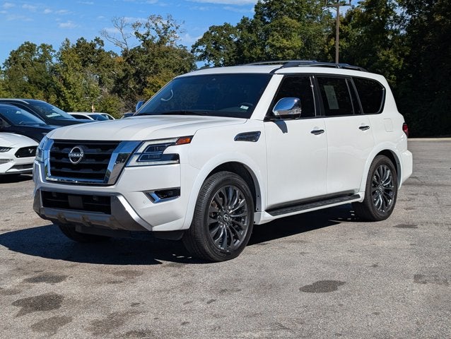 2023 Nissan Armada Platinum