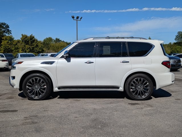 2023 Nissan Armada Platinum