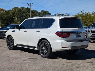 2023 Nissan Armada Platinum