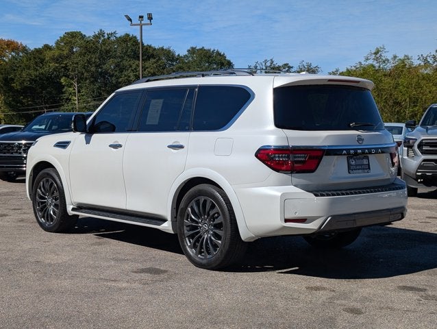 2023 Nissan Armada Platinum