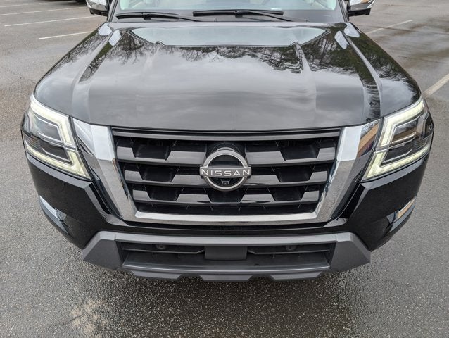 2023 Nissan Armada Platinum