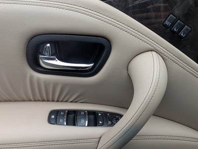 2023 Nissan Armada Platinum