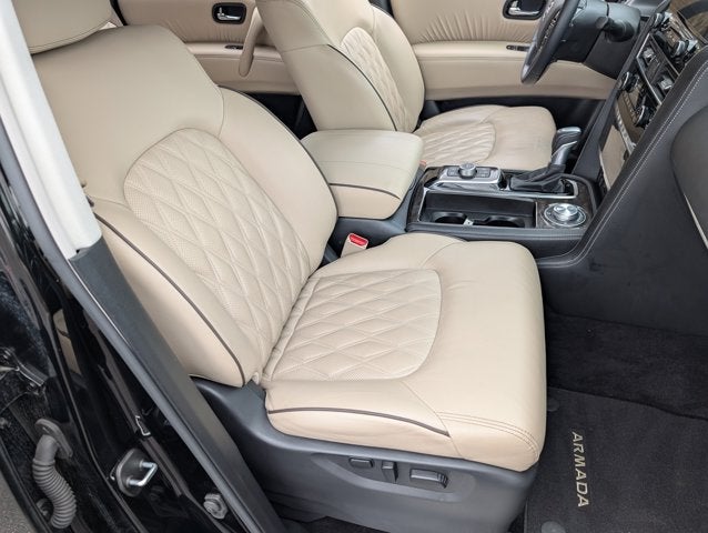 2023 Nissan Armada Platinum