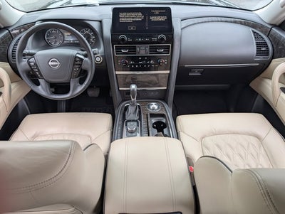 2023 Nissan Armada Platinum