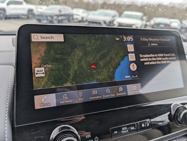 2023 Nissan Armada Platinum