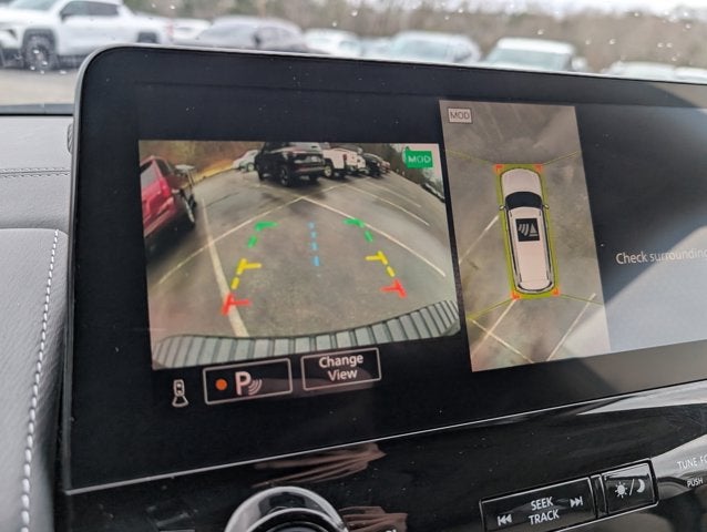 2023 Nissan Armada Platinum