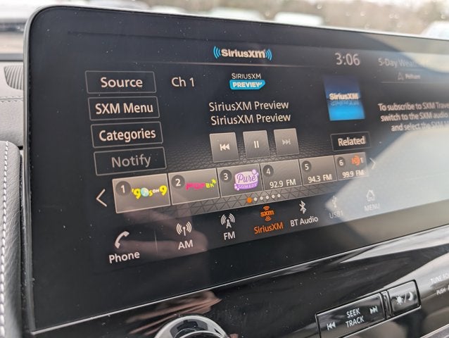 2023 Nissan Armada Platinum