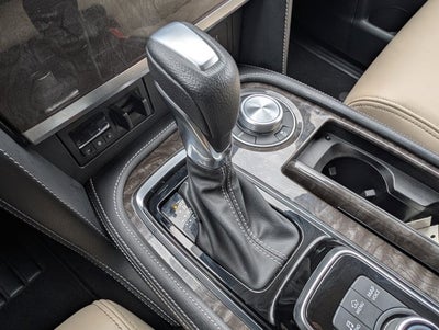 2023 Nissan Armada Platinum