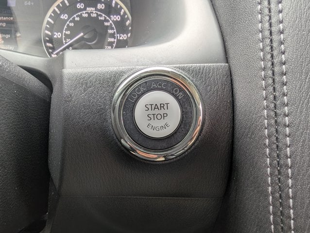 2023 Nissan Armada Platinum