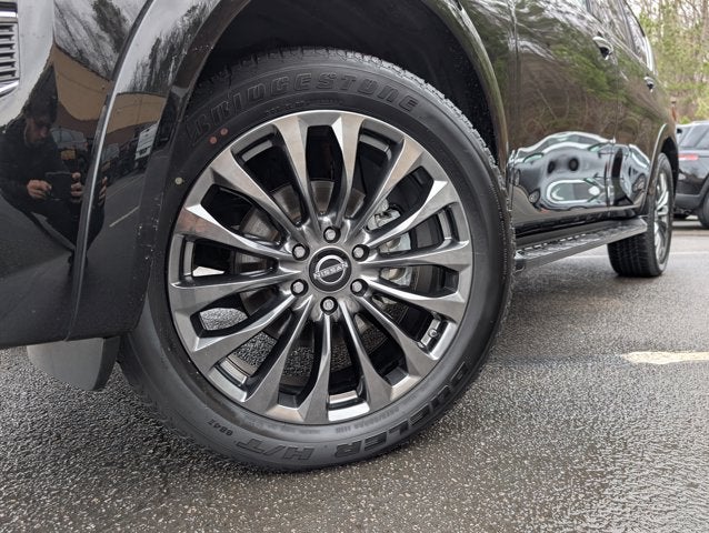 2023 Nissan Armada Platinum