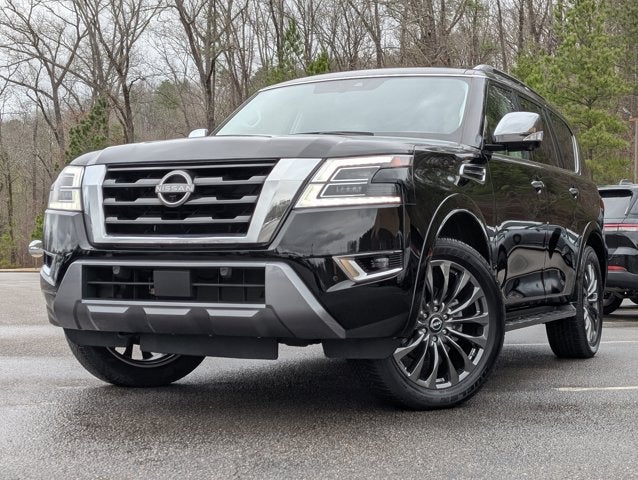 2023 Nissan Armada Platinum