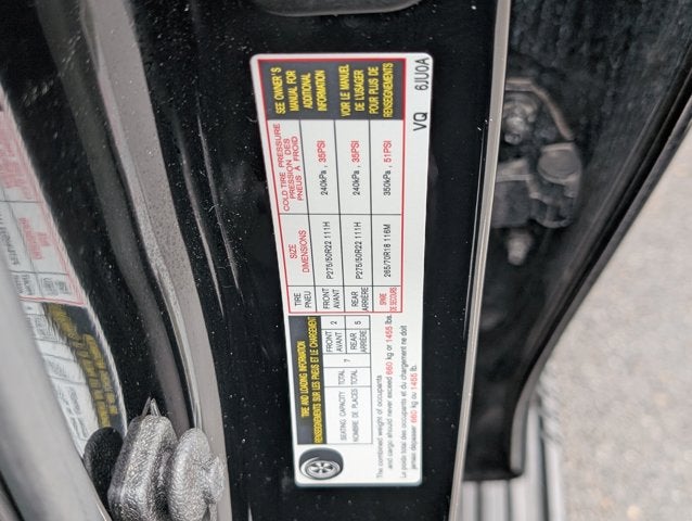 2023 Nissan Armada Platinum