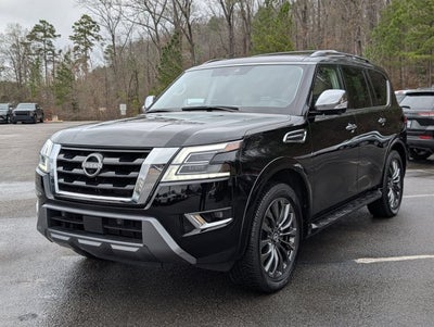 2023 Nissan Armada Platinum
