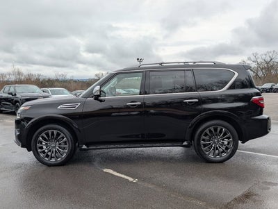 2023 Nissan Armada Platinum