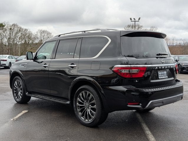 2023 Nissan Armada Platinum