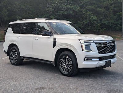 2025 Nissan Armada SL