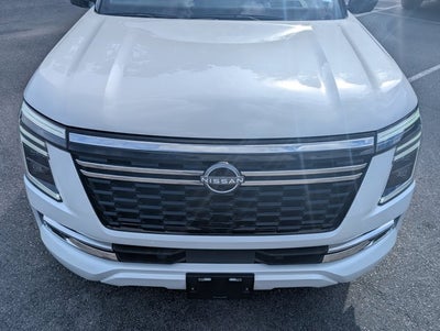 2025 Nissan Armada SL