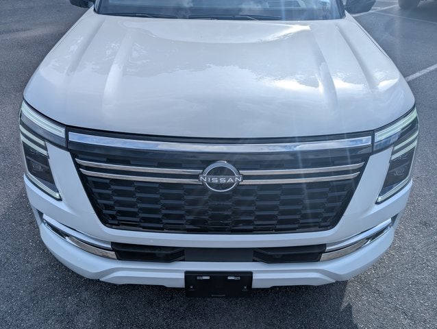 2025 Nissan Armada SL