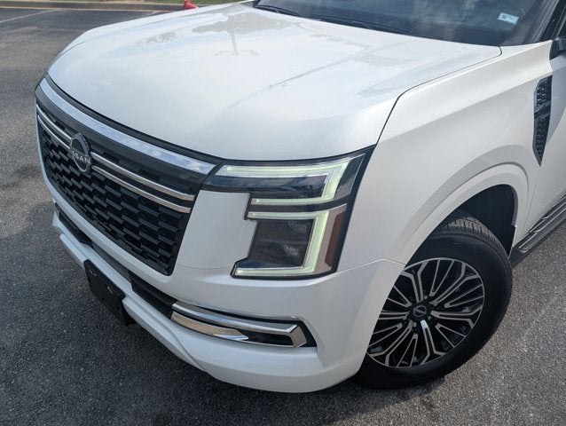 2025 Nissan Armada SL
