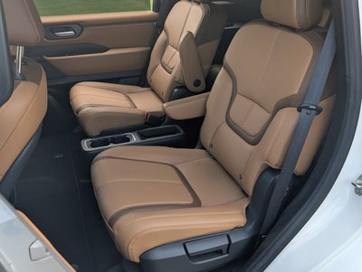 2025 Nissan Armada SL