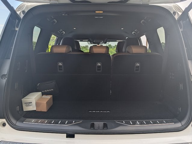 2025 Nissan Armada SL
