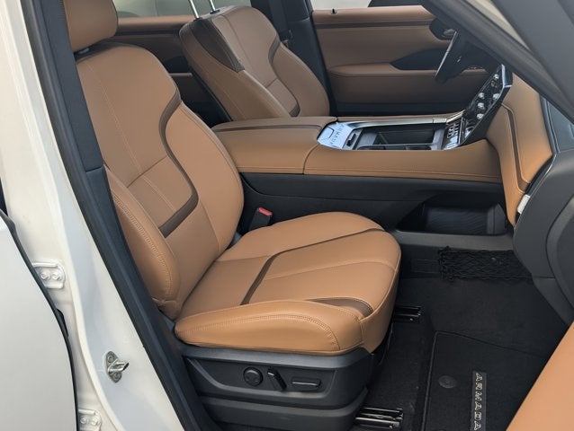 2025 Nissan Armada SL