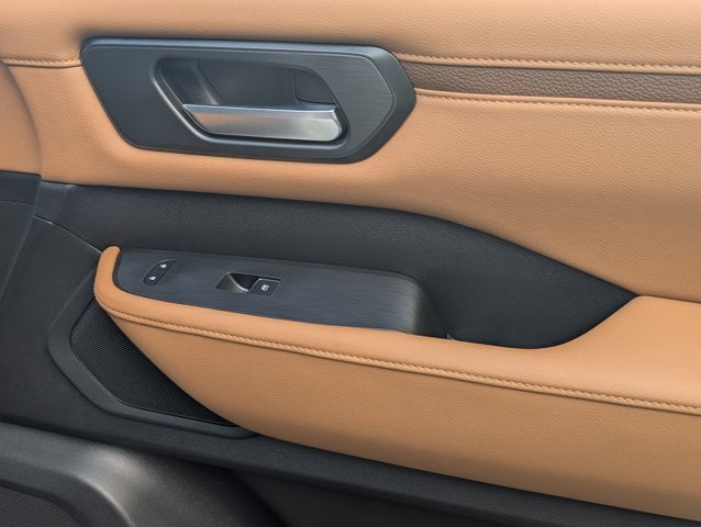 2025 Nissan Armada SL