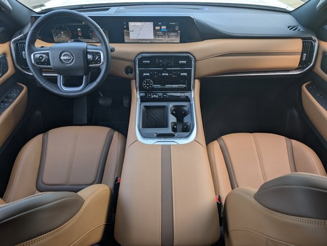 2025 Nissan Armada SL