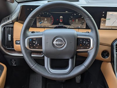 2025 Nissan Armada SL