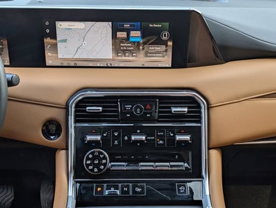 2025 Nissan Armada SL