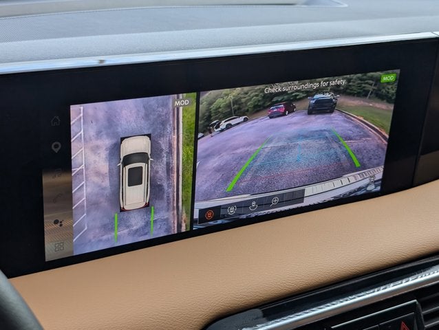 2025 Nissan Armada SL