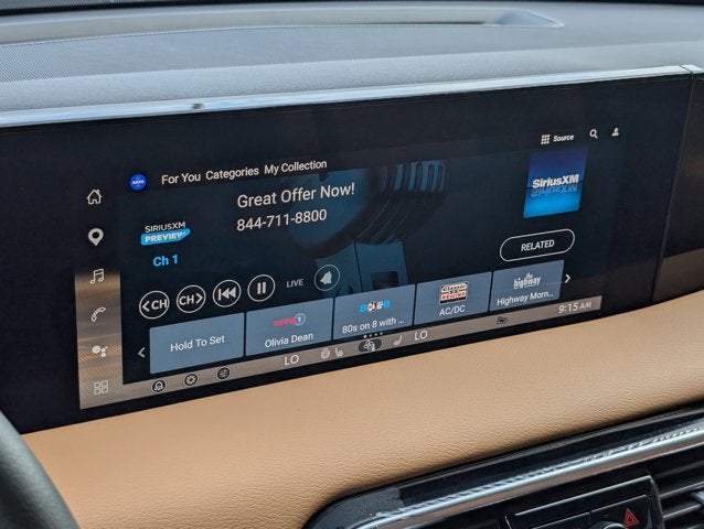 2025 Nissan Armada SL