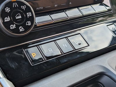 2025 Nissan Armada SL